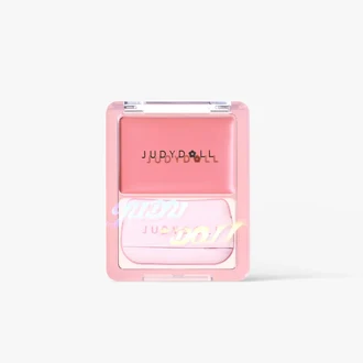 Má Hồng Kem Căng Bóng Judydoll Glow Blush Balm 3g
