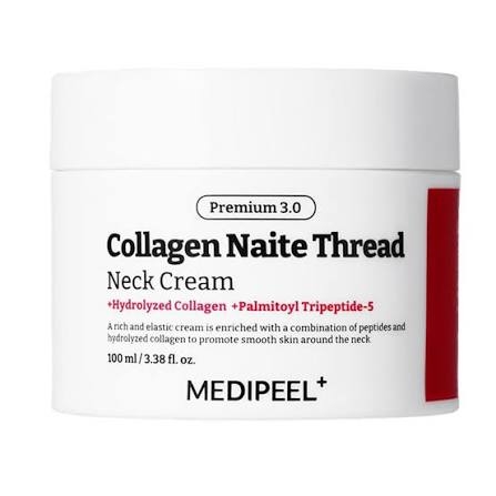 Kem Dưỡng Cổ Medipeel Collagen Naite Thread Neck Cream 100ml