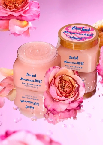 Tẩy Tế Bào Chết Tree Hut Shea Sugar Scrub 510g