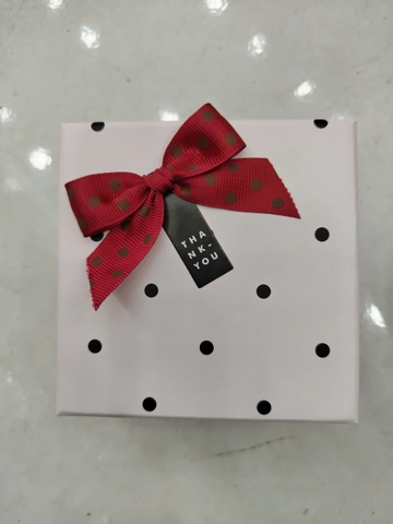 Hộp Quà 10x10x6