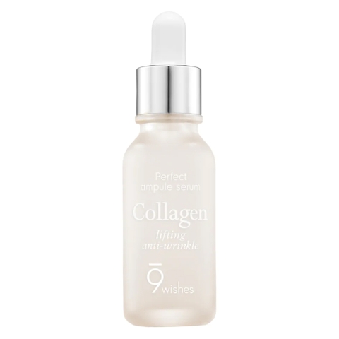 9 Wishes Ultimate Collagen Ampule Serum 25ml