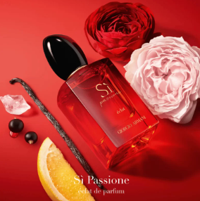 Tester Nước Hoa Giorgio Armani Sì Passione Eclat EDP 100ml
