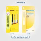 Chì Kẻ Mày 2 Đầu Lemonade Dual Eyebrow
