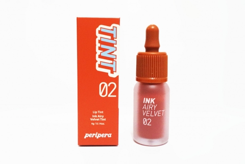 Son Kem Lì Peripera Ink Airy Velvet