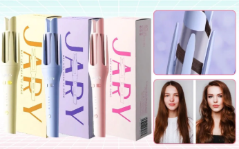 Máy Uốn Tóc Tự Động Jary Hair Curler