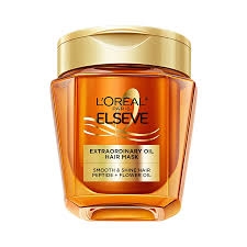 Mặt Nạ Ủ Tóc Loreal Elseve Extraordinary Oil Hair Mask 250ml