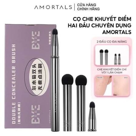Set Cọ Mút Che Khuyết Điểm Amortals