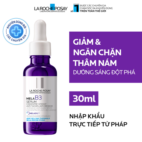 Tinh Chất La Roche Posay Mela B3 Serum 30ml