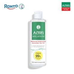 (Rohto) Nước Tẩy Trang Acnes Micellar Water 200ml