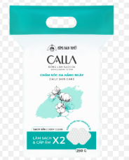 Bông Làm Sạch Da Calla 250g