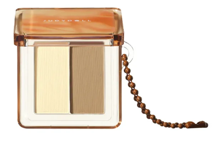Tạo Khối Và Bắt Sáng Mini Judydoll Mini Highlight & Contour -02