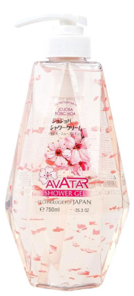 Sữa Tắm Avatar Shower Gel