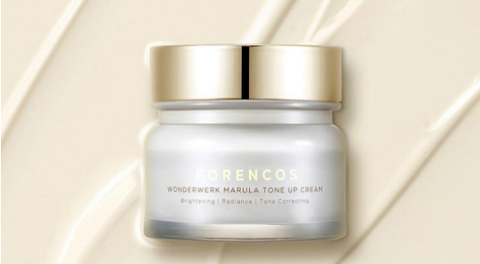 Kem Dưỡng Trắng Da Forencos Wonderwerk Marula Tone Up Cream