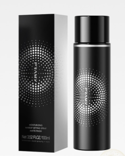 Xịt Khóa Trang Điểm Pramy Moisturizing Makeup Setting Spray Matte Finish