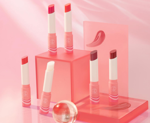 (Rohto) Son Dưỡng Lipice Sheer Color 2.4g