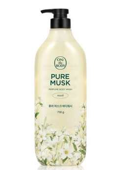 Sữa Tắm On: The Body Pure Musk Perfume Body Wash 730g