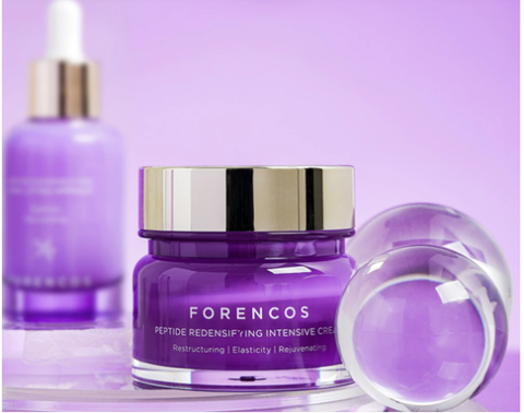 Kem Dưỡng Forencos Peptide Redensifying Intensive Cream 50ml