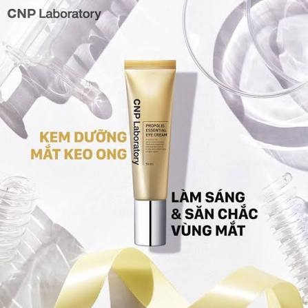 Kem Dưỡng Mắt CNP Laboratory Propolis Essential Eye Cream 50ml