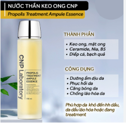 Nước Thần Keo Ong CNP Propolis Treatment Ampoule Essence 150ml