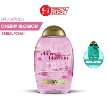 00-Dầu Gội OGX Cherry Blossom 385ml