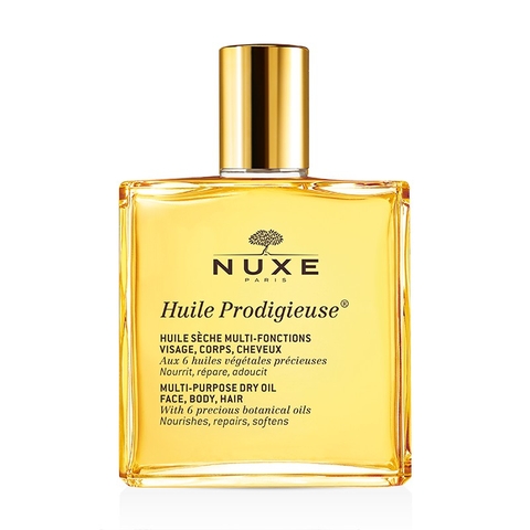 Dầu Khô Đa Năng Nuxe Huile Prodigieuse Multi - Purpose Dry Oil