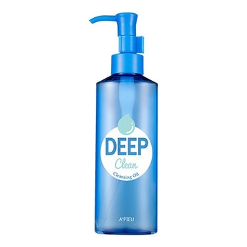Dầu Tẩy Trang  APIEU Deep Clean Cleansing Oil 160mL