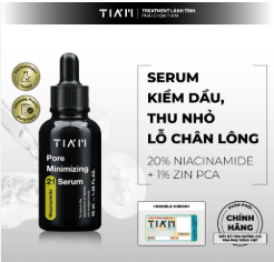 Tinh Chất Tia'm Pore Minizing 21 Serum 40ml
