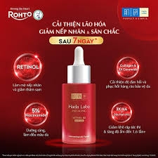 (Rohto) Serum Cải Thiện Các Dấu Hiệu Lão Hóa Hada Labo Pro - Aging Retinol B3 Serum 30ml