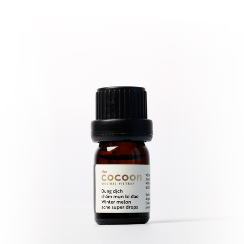 Dung Dịch Chấm Mụn Bí Đao the CoCoon 5ml
