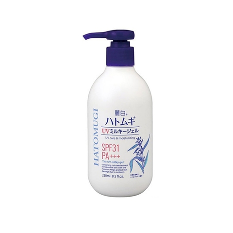 Dưỡng Thể Trắng Da Hatomugi - 250ml