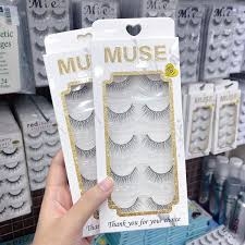 KM Lông Mi Muse
