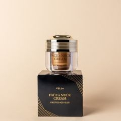[VELLA] Kem Dưỡng Vùng Mặt Và Cổ Vella Face & Neck Cream 50ml