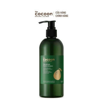 The Cocoon Dầu Gội Bưởi Pomelo Shampoo