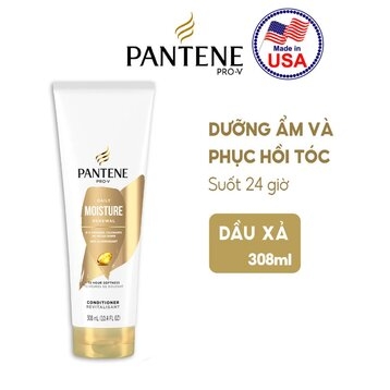 Dầu Xã Pantene Pro-V Daily Moisture Renewal Conditioner 308ml