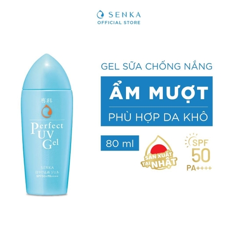 Kem Chống Nắng Senka Perfect