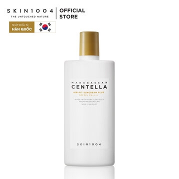 Kem Chống Nắng Skin1004 Madagascar Centella Air - Fit Suncream Plus SPF50+PA++++ 50ml