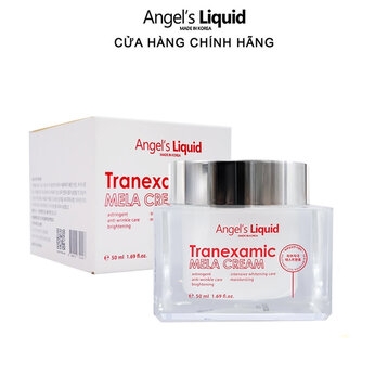 Kem Dưỡng Angle's Liquid Tranexamic Acid Mela Cream 50ml