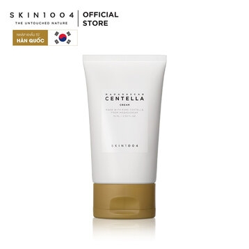Kem Dưỡng Cho Da Nhạy Cảm Skin1004 Madagascar Centella Cream - 75g