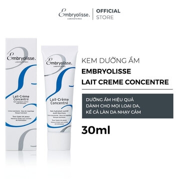 Kem Dưỡng Ẩm Phục Hồi Da EMBRYOLISSE Lait Creme Concentre