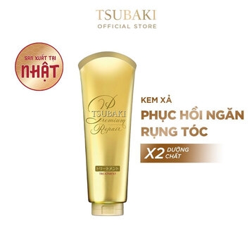 Kem Xã Phục Hồi Tsubaki Premium Repair Treatment 180g