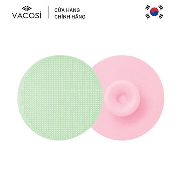 DC04-Miếng Silicon Rửa Mặt Vacosi