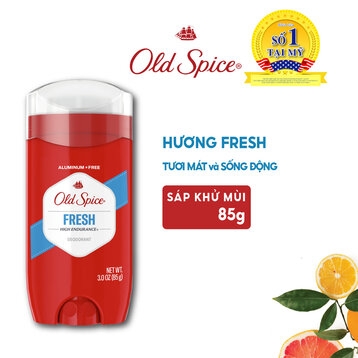 Lăn Khử Mùi Old Spice 85g