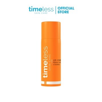 00-Tinh Chất Timeless Serum 10% Vitamin C 30ml