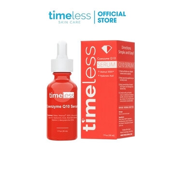 00-Tinh Chất Timeless Coenzyme Q10 + Matrixyl 3000 + Hyaluronic Acid 30ml