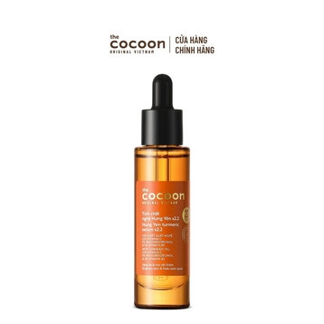 The Cocoon Tinh Chất Nghệ Hưng Yên C22 30ml