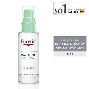 Tinh Chất Eucerin Pro Acne Solution Super Serum 30ml