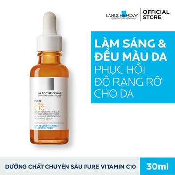 Serum Laroche Posay Pure Vitamin C10 30ml