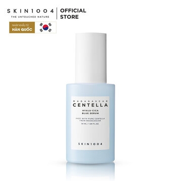 Tinh Chất Skin1004 Madagascar Centella Hyalu-Cica Blue Serum 50ml
