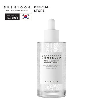 Tinh Chất Skin1004 Madagascar Centella Tone Brightening Capsule Ampoule 100ml