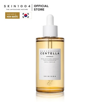 Tinh Chất Giảm Mụn Cho Da Nhạy Cảm Skin1004 Madagascar Centella Asiatica - 100ml
